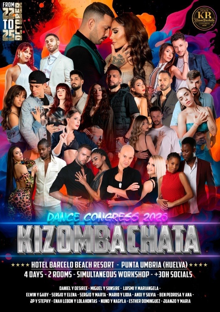 Kizombachata 2026